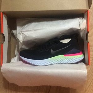 BRAND NEW Nike Epic React Flyknit 2